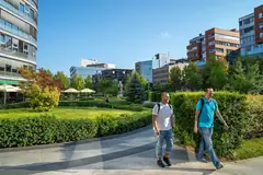 Офис сгради в Бизнес парк София
