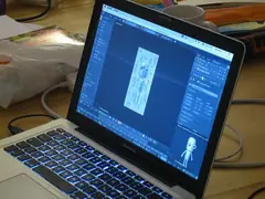 3D моделиране в Blender по време на гейм джем